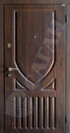 Входные двери Саган "Стандарт" Модель 104