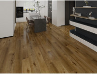 Виниловый пол SPC Area Flooring Authentic Plank + подложка 503-PL Amber Oak