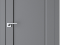 Двери модель 606 Серый (глухая)