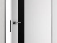 Двери модель 802 Белые 